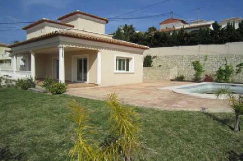 Испания,Кальпе,вилла,Цена : 449900 EUR (продажа)