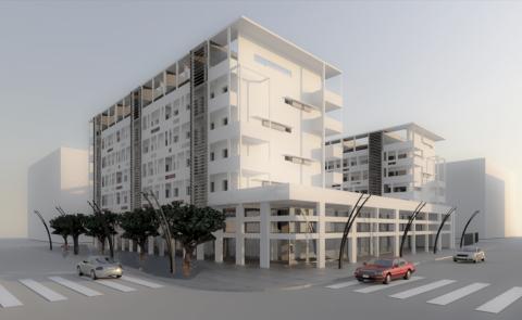 Италия, San Giuliano Milanese (MI), участок  c проектом на строительство двух домов объёмом в 20.000 м2, Цена : 12.000.000 EUR (продажа)