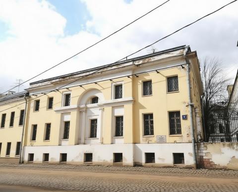Москва, пер Гороховский, д. 4, к. 6, здание площадь 3582 кв.м, Цена : 601.776.000 руб. (продажа)