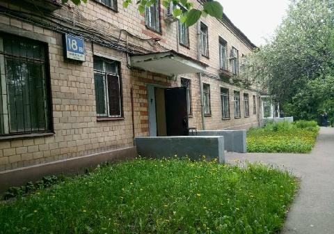 Москва, ул. Минская, д 18, кор. 2, здание площадь 1047,7 кв.м, Цена : 180.000.000  руб. (продажа)