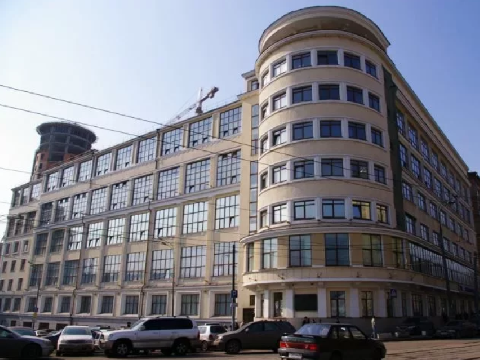 Москва, ул. Радио, д. 24, корп. 1, нежилое помещение, этаж-2, ОП = 802,5 кв.м, Цена : 98.344.000 руб. (продажа)