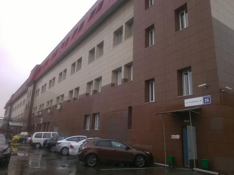 Москва, ул. Талалихина, д.41, стр 26,29, комплекс нежилых зданий ОП = 14 799,2 кв.м, Цена : 604.988.444 руб.  (продажа)