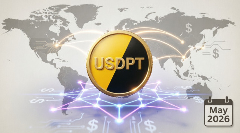 Блокчейн-трансформация Western Union: стейблкоин USDPT — новый этап цифровизации