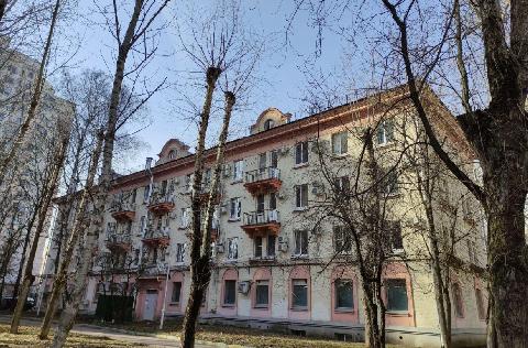 Москва, ул. Болотниковская, д. 5, нежилое здание  2421,3 кв.м, Цена : 155.234.386 руб.  (продажа)
