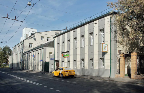 Москва, ул. Электрозаводская, д. 52, стр.1-21, имущественный комплекс  8892,6 кв.м, Цена : 960.336.000 руб. (продажа)