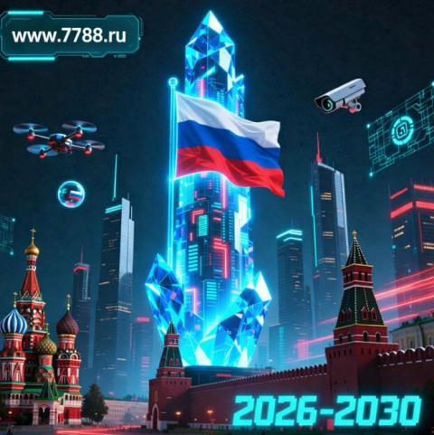 2030 год — крайний срок для массового внедрения ИИ в России