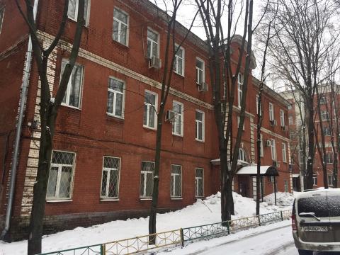 Москва, ул. 1-я Боевская, д.2/12, стр. 2, нежилое здание 1000,7 кв.м, Цена :  54.297.982 руб. (продажа)