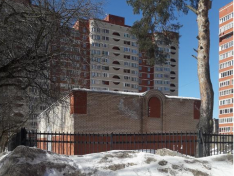 Новая Москва, п. Кокошкино, ул. Дзержинского, здание ТП-2  в т. ч. запорная и регулирующая арматура, вставки виброизолирующие фланцы ОП = 291.8 кв.м, Цена : 33.252.000 руб. (продажа)