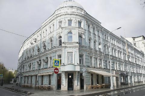 Москва, ул. Малая Бронная, д.2/7, стр.1, здание площадь 7092,3 кв.м, Цена : 1.277.145.785 руб. (продажа)