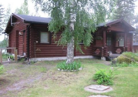 Финляндия, Миккели,  коттедж  ОП = 120 кв.м, Цена : 198.000 EUR  (продажа)