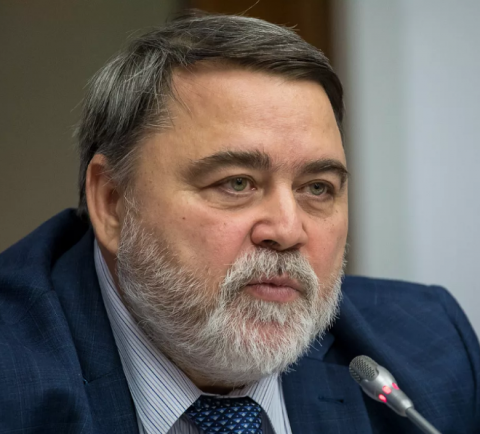 " ЦБ наделен слишком большим количеством полномочий и не справляется с ролью мегарегулятора". Олег Дерипаска
