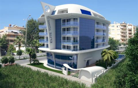 Турция, Анталия, апартаменты,Цена: 113000 EUR(продажа)