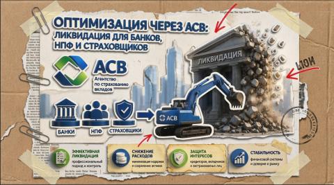 Оптимизация банкротства: единые правила для банков, НПФ и страховщиков