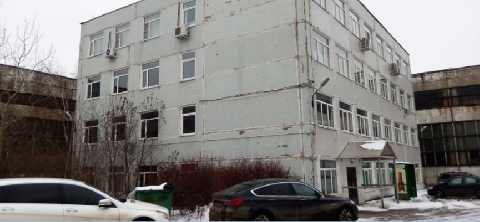 Московская область, г. Электросталь, ул. Горького, д. 38 , нежилое здание ОП = 1663 кв.м, Цена : 10.000.000 руб. (продажа)