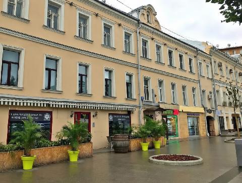 Москва, ул. Садовая-Каретная, д. 20, стр. 1, здание площадь 5287,2 кв.м, Цена : 1.647.480.734 руб. (продажа)
