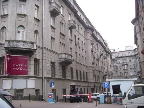 Москва, ул. Солянка, д.1/2 стр.1, нежилые помещения  5.000 кв.м,Цена : 426.352.000 руб.(продажа)