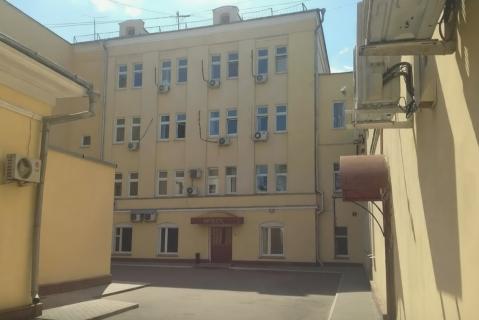 Москва, ул. Радио, д. 5, стр. 4, здание площадь 1326,8 кв.м, Цена : 161.621.488 руб. (продажа)