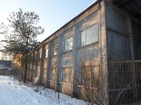 Ленинградская область, Всеволожский район, Муринская волость, дер. Новое Девяткино, территория Северной ТЭЦ,  здание административно корпуса ОП = 663,6 кв.м, Цена : 6.275.488 руб.(продажа)
