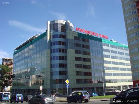 Московская область,Красногорск, Ильинское шоссе, д. 1"А", офисный блок ОП = 525,6 кв.м, Цена : 47.233.800 руб. (продажа)