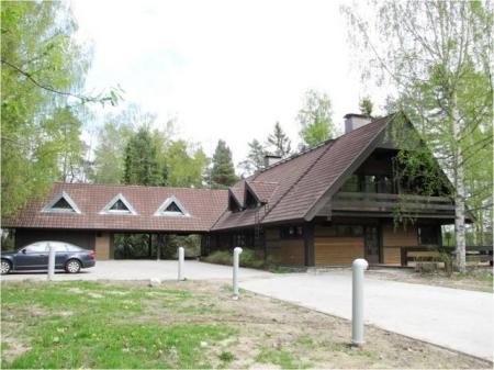 Финляндия, Руовеси, дом  ОП = 600 кв.м, Цена :  1.400.000 EUR (продажа)