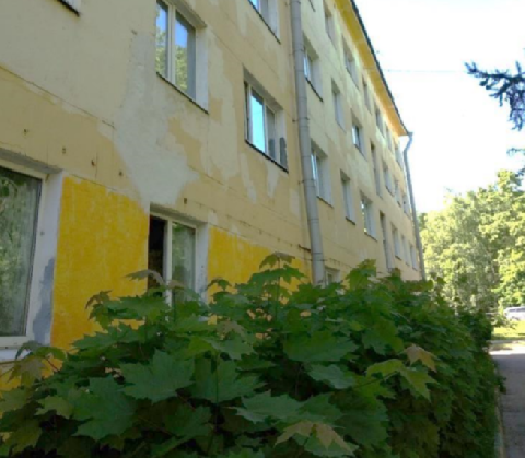 Московская область, г.Лобня, ул.Ленина, д.37, здание общежития ОП = 2347,9 кв.м, Цена : 33.591.983  руб.  (продажа)
