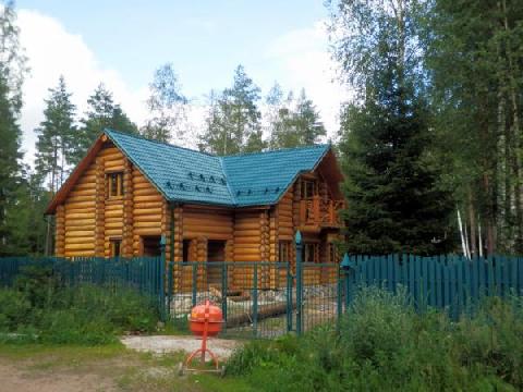 Ленинградская обл, Выборгский р-он, дер. Подгорное, дом, Цена : 12.600.000 руб. (продажа)