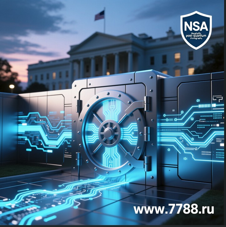 Влияние санкций и технологического прогресса на сферу квантовых вычислений и криптовалют.