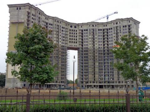 Московская область, г. Щелково, ул. Советская, д.60, многоквартирный жилой комплекс бизнес-класса «Дом на набережной» ОП = 34 811,19 кв.м, Цена :6.000.000.000 руб. (продажа)