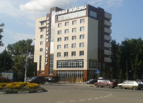 Московская область, г. Королёв, ул. Ленина, д.2 "Ж", нежилое здание площадью ОП = 3 569,4 кв.м, Цена : 65.112.182 руб. (продажа)