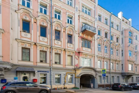 Москва, пер. Варсонофьевский, д. 4, стр. 1, нежилое помещений ОП = 213,9  кв.м, Цена : 39.044.241 руб. (продажа)