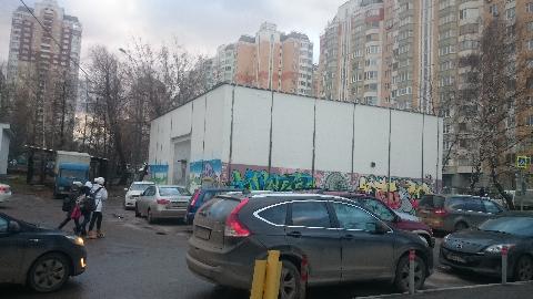 Москва, ул. Богданова, д 16,производственное здание  ОП = 406,4 кв.м, Цена : 20.968.000 руб.(продажа)