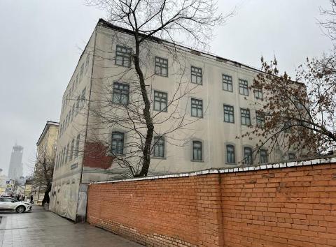 Москва, ул. Садовническая, д. 64, стр.1, здание площадь 1075,4 кв.м, Цена : 408.652.000 руб (продажа)