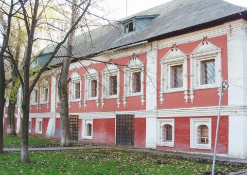 Москва, ул. Пречистенка, д. 1/2, здание площадь 636,1 кв.м, Цена : 77.485.249 руб. (продажа)