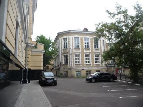 Москва,ул. Большая Грузинская д.12 стр.2,3,4., нежилое здание , Цена : 929.672.000 руб.  (продажа)