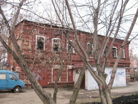 Москва, Каланчевская  32/42, нежилое здание  площадь  360 кв.м, Цена : 34.000.000 руб. (продажа)
