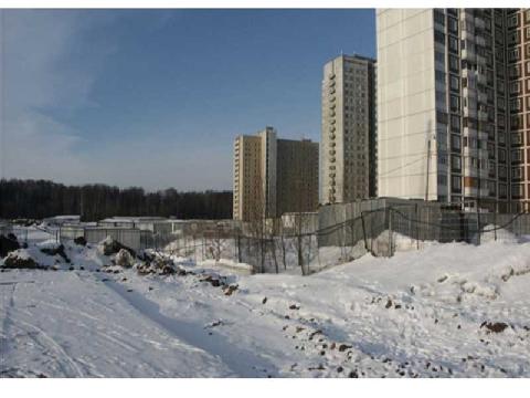 Москва, ул.Героев Панфиловцев, вл.20, корп.1, участок под строительство жилищно-коммунальных объектов, Цена : 110.000.000 руб.(продажа)