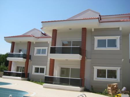 Турция, Фетхие, квартира. Цена: 125000 EUR (продажа)