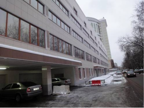 Москва,ул.Константинова вл.11,офисно-торговый центр + паркинг,Цена : 1400 $/м2(продажа)