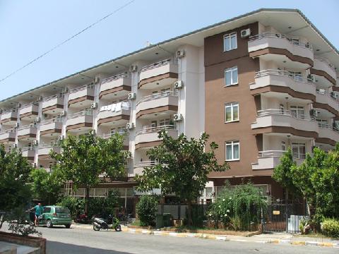 Турция, Анталия, квартира (продажа)