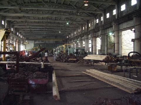 Саратовская область, Хвалынский район,завод(продажа)