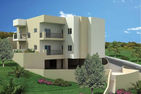 Кипр, Пафос, квартира площадь 97 кв.м,  Цена: 93.500 EUR (продажа)