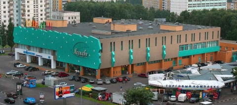 Москва, Литовский бульвар, д. 22, здание  площадь 13.186,30 кв.м., Цена : 723.950.200 руб. (продажа)