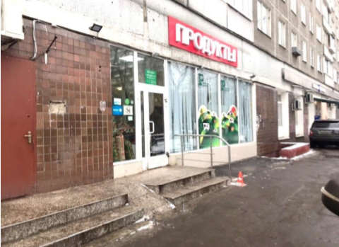 Москва, ул. Ташкентская, д. 15/22, торговое помещение ОП = 135,9 кв.м, Цена :35.348.400  руб. (продажа)