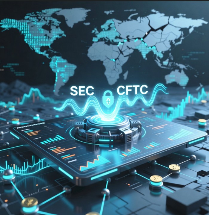 Регуляторы США SEC и CFTC дали четкие определения для типов криптоактивов