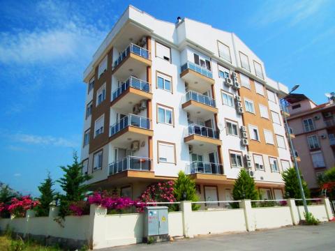 Турция, Анталия, Коньяалты,квартира, Цена : 56.000 EUR (продажа)