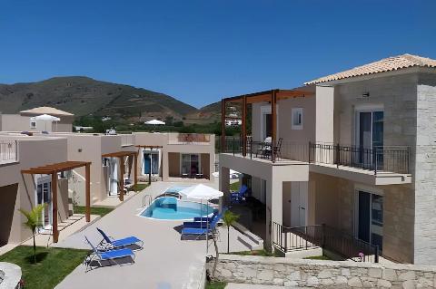 Греция, Крит, Виллы The Azure Beach: Роскошная жизнь на первой линии моря.Цена : от  130.000 EUR (продажа)