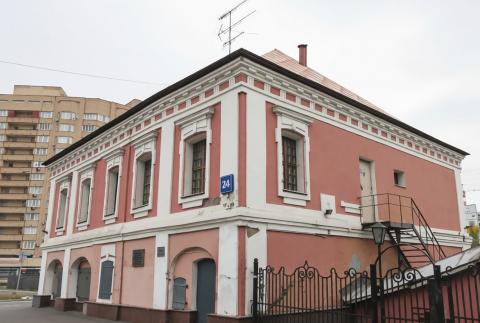 Москва, ул. Бакунинская, д. 24, здание площадь 430,4 кв.м, Цена : 215.200.000 руб. (продажа)