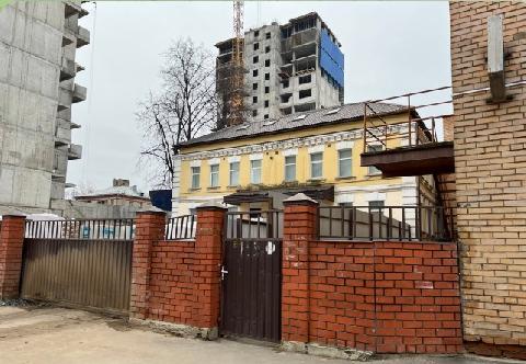 Москва, ул.  2-я Леснорядская, д. 4, здание площадь  922 кв.м, Цена :  154.896.000 руб.(продажа)
