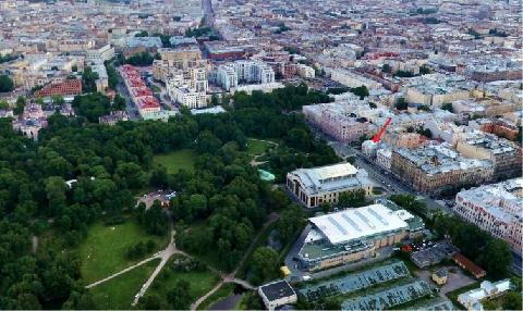 Санкт-Петербург, ул. Фурштатская, 62, квартира. Цена: 18.500.000 руб. (продажа)