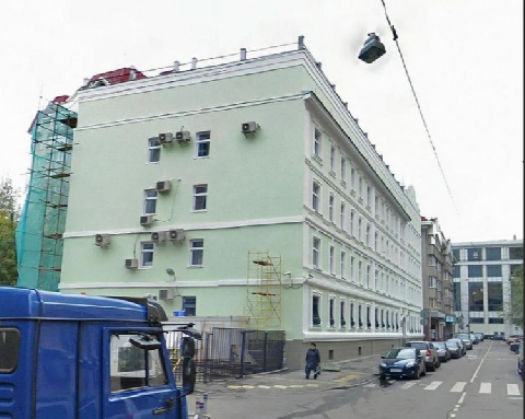 Москва, Переяславский пер., д. 4, здание площадь 2810 кв.м, Цена : 448.000.000 руб.(продажа)